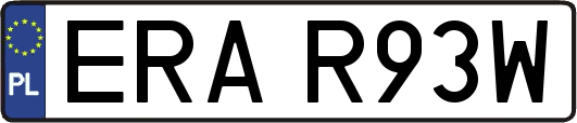 ERAR93W