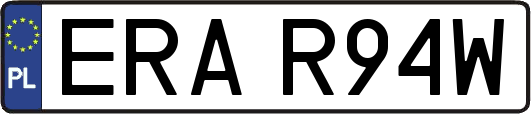 ERAR94W