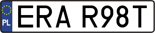 ERAR98T