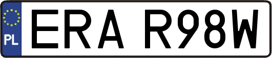 ERAR98W