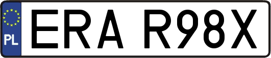 ERAR98X