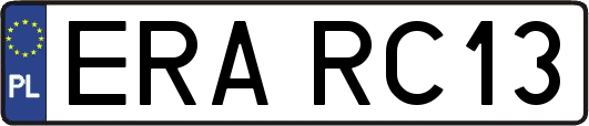 ERARC13