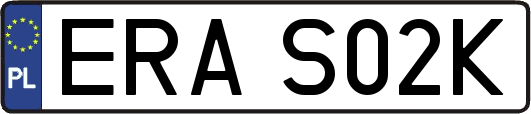 ERAS02K