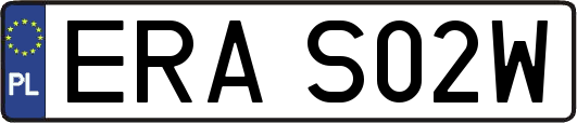 ERAS02W