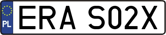 ERAS02X