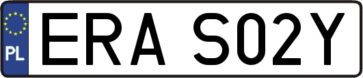 ERAS02Y