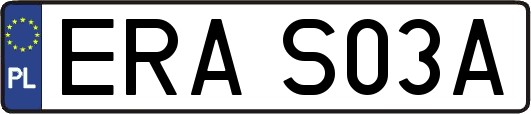 ERAS03A