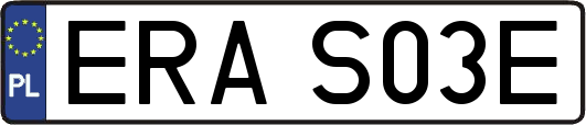 ERAS03E