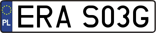 ERAS03G