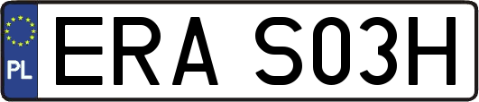 ERAS03H