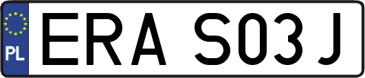 ERAS03J