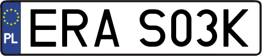ERAS03K