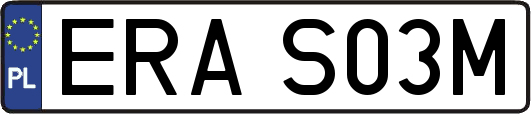 ERAS03M