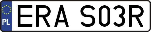 ERAS03R