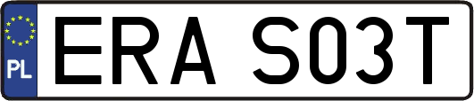 ERAS03T