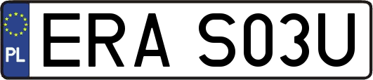ERAS03U