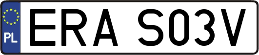 ERAS03V