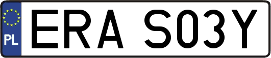 ERAS03Y