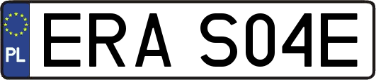 ERAS04E