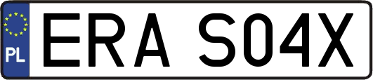 ERAS04X