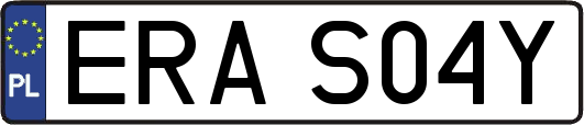 ERAS04Y