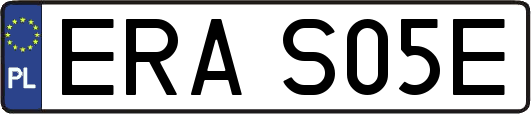 ERAS05E
