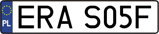 ERAS05F