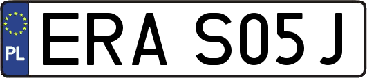ERAS05J