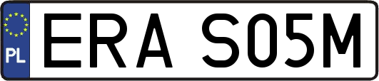 ERAS05M