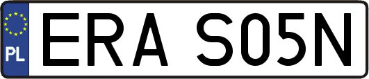 ERAS05N