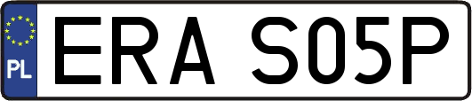 ERAS05P