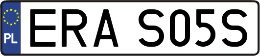 ERAS05S