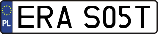 ERAS05T
