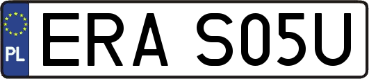 ERAS05U