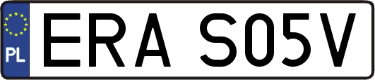 ERAS05V