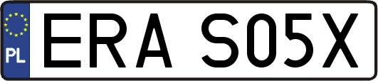 ERAS05X