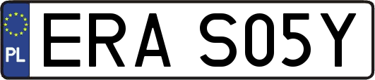 ERAS05Y