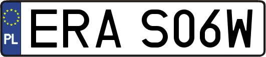 ERAS06W