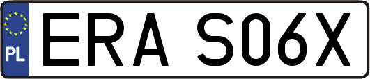 ERAS06X