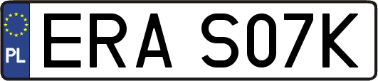 ERAS07K