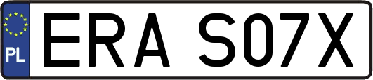 ERAS07X