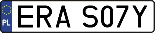 ERAS07Y
