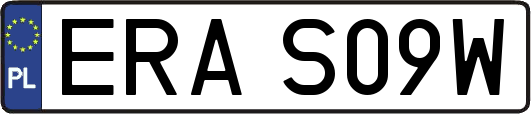 ERAS09W