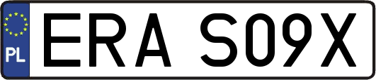 ERAS09X