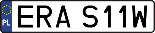ERAS11W