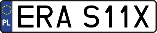 ERAS11X