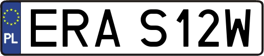 ERAS12W