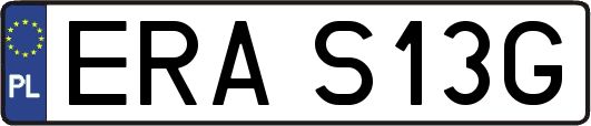 ERAS13G