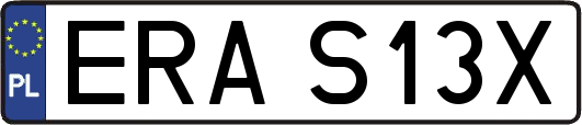 ERAS13X