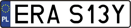 ERAS13Y